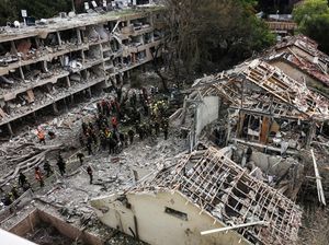 Israel Mumet, 39 Ribu Warganya Tuntut Ganti Rugi Imbas Rudal Iran