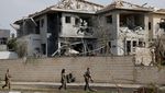 Rudal Iran Hantam Permukiman, Rumah Warga Israel Runtuh