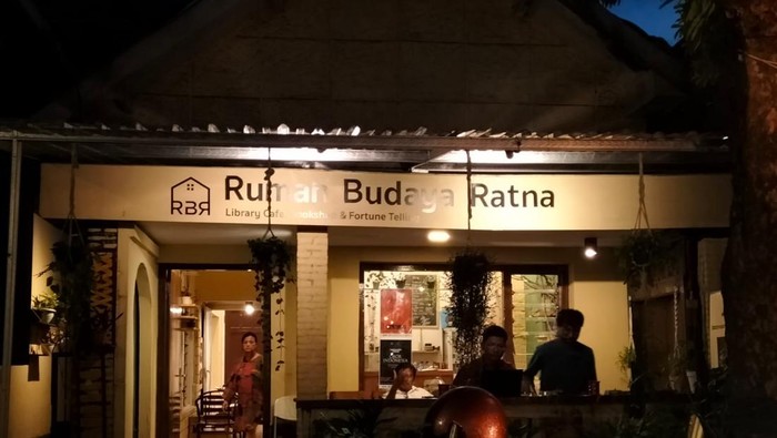 Rumah Budaya Ratna, Malang