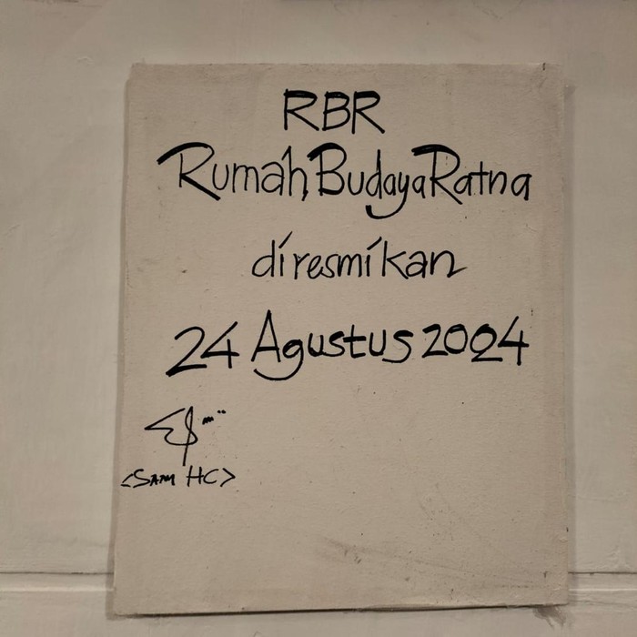 Rumah Budaya Ratna, Malang