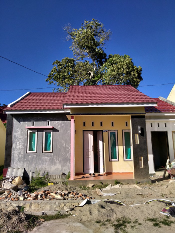 Cek daftar rumah Subsidi di Kabupaten Bone Bolango, Gorontalo. Harga mulai dari Rp 156 juta.