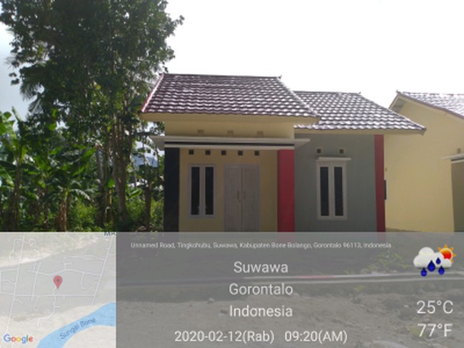 Cek 5 Rumah di Bone Bolango Gorontalo, Harga Mulai Rp 156 Juta