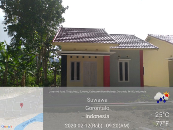 Cek daftar rumah Subsidi di Kabupaten Bone Bolango, Gorontalo. Harga mulai dari Rp 156 juta.