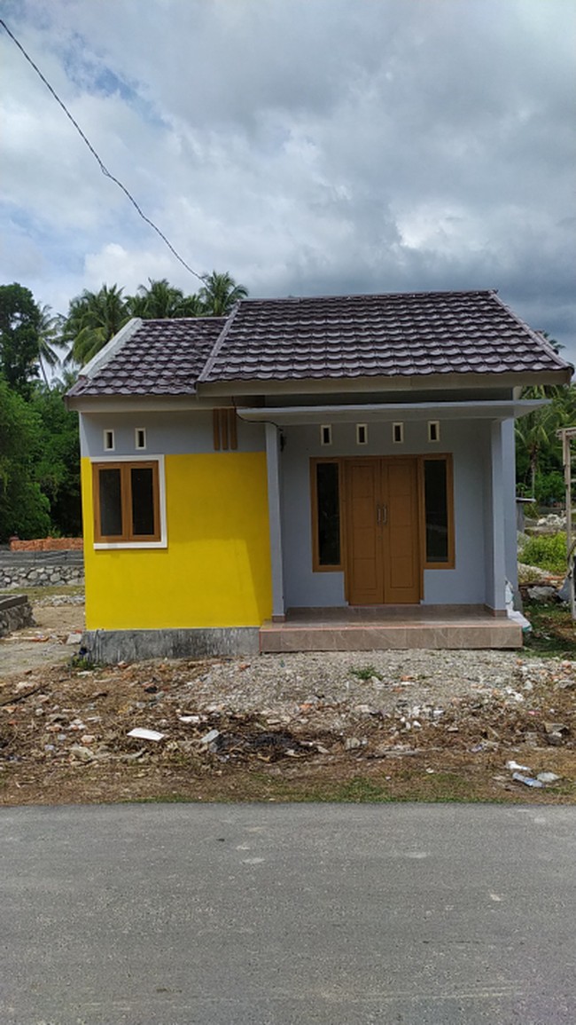Cek 5 Rumah di Bone Bolango Gorontalo, Harga Mulai Rp 156 Juta
