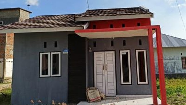 Cek 5 Rumah di Bone Bolango Gorontalo, Harga Mulai Rp 156 Juta