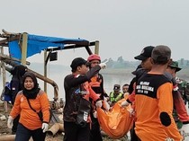 2 Saudara Kembar Tenggelam di Bengawan Solo Bojonegoro Ditemukan Semua