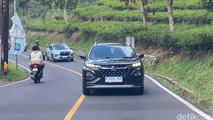 Suzuki Fronx