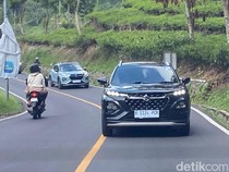 Suzuki Fronx Punya Fitur ADAS, Emang Kepakai?