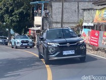 Bisa Irit Banget, Ini Mesin Andalan Suzuki Fronx