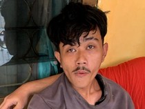 Video: Tampang Anak yang Viral Tendang-Pukul Ibunya di Bekasi