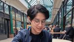 Potret Keren Teuku Rassya Jajan di Jepang hingga Nongkrong di Kafe