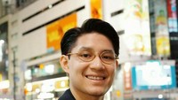 Teuku Rassya adalah seorang aktor tampan yang kerap membintangi serial drama dan film layar lebar. Kini karirnya lebih fokus ke dunia bisnis dan politik. Foto: Instagram @teukurassya