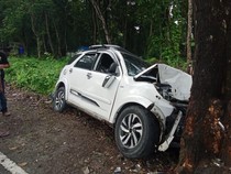 Insiden Pilu yang Tewaskan Kades Sekeluarga di Cianjur