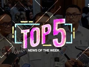 Video Top 5: Al-Alyssa Nikah hingga Meledaknya Roket SpaceX