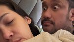 Semringah Tora Sudiro Tengok Cucu, Bahagia Banget Jadi Kakek