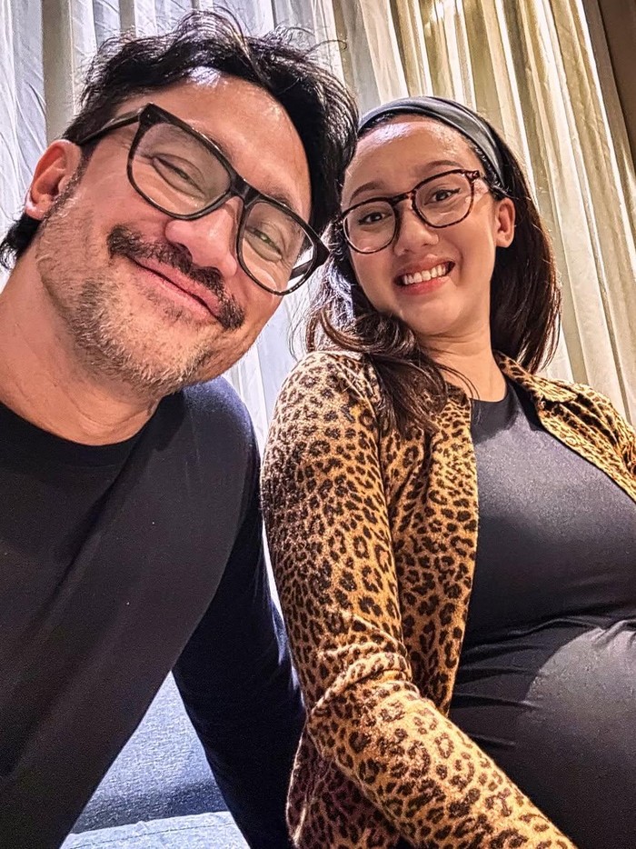 Tora Sudiro Tora Sudiro jadi kakek