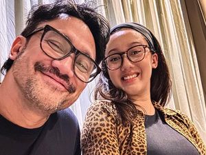 Ini Warisan Nyeleneh Tora Sudiro Buat Cucunya
