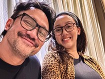 Ini Warisan Nyeleneh Tora Sudiro Buat Cucunya