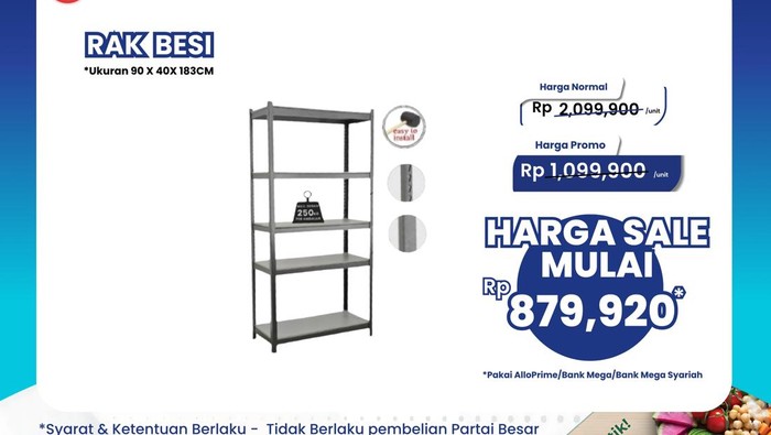 Transmart Full Day Sale