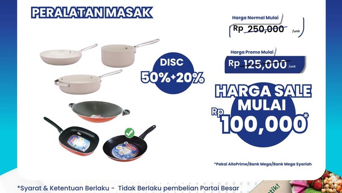 Transmart Full Day Sale