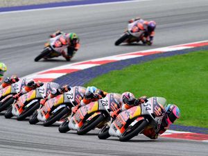 Juara Rookies Cup 2025 Mugello, Veda Ega Beberkan Rahasianya