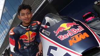 Sederet Prestasi Pebalap Gunungkidul yang Masuk Gelaran MotoGP 2026
