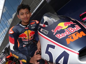Sederet Prestasi Pebalap Gunungkidul yang Masuk Gelaran MotoGP 2026