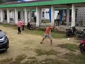Keluarga Pasien Kecelakaan Ngamuk di RSUD Mubar gegara Lama Tunggu Rujukan