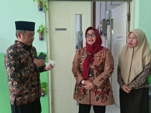 Geramnya Wabup Bangkalan Petugas Puskesmas Ngopi di Jam Kerja