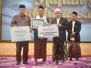 Wamenkop: Koperasi Ponpes Perlu Bangun Ekosistem dengan Kopdes Merah Putih