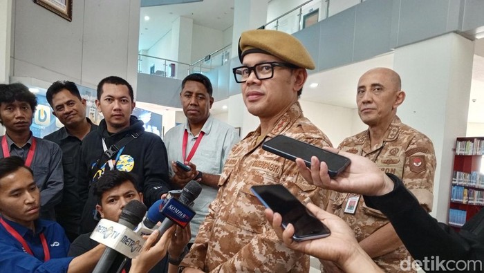 Wamendagri Bima Arya Sugiarto