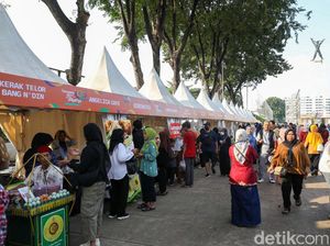 Video: Datang ke HUT Jakarta di Lapangan Banteng, Bisa Ngapain Aja Ya?