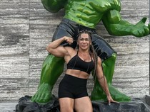 Kisah Tragis Hulk Wanita di Tangan Suami Sadis