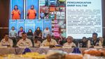 285 Tersangka Narkoba Ditangkap, 10 Persen Ibu Rumah Tangga