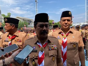 Menteri Imipas Ungkap Overcapacity Lapas Mendekati 100%