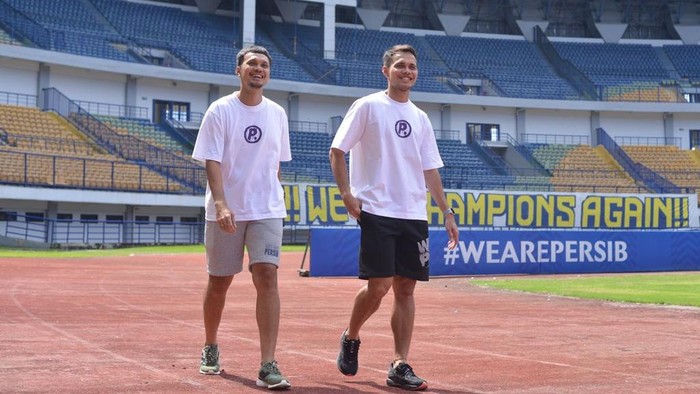 Rumor Persib: Hehanussa Bersaudara Dipinjamkan ke Klub Lain?