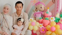 Usai cerai dari Alvin Faiz, Larissa Chou, menikah lagi dengan Ikram Rosadi. Keduanya memutuskan menetap di Bandung, Jawa Barat.  Foto: Instagram @ikram_rsd
