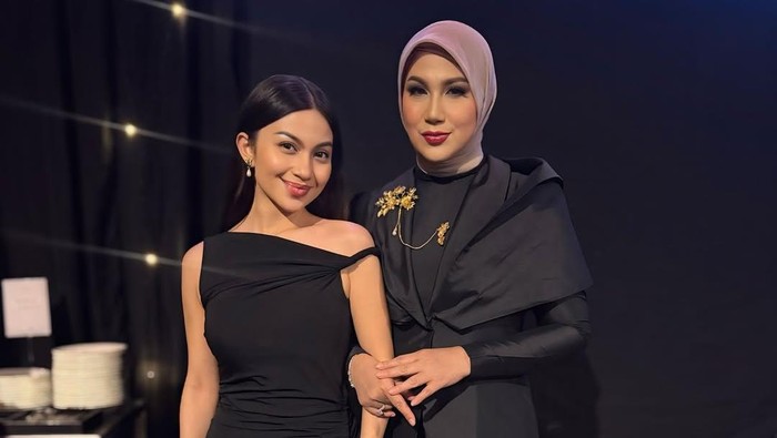 Anak Marini Zumarnis dan Ariel Tatum