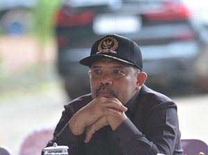 Konflik Global Ancam Pangan, Johan Rosihan Dorong Transformasi Kebijakan