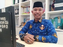 Cerita Anggota Satpol PP Makassar 20 Tahun Jadi Honorer Kini Diangkat PPPK
