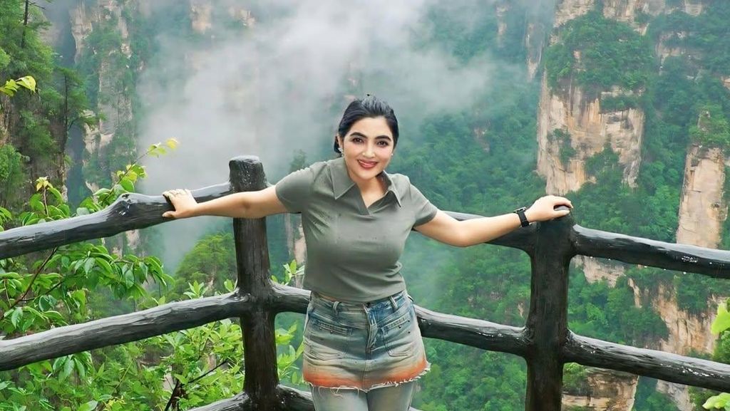 Penjelasan Ashanty soal Dugaan Ilegal Akses yang Dilaporkan Eks Karyawan