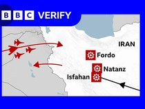 Bagaimana Cara Pesawat Siluman B-2 AS Serang Fasilitas Nuklir Iran?