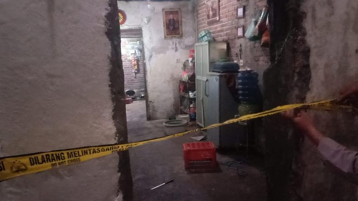 Bapak 3 anak di Gresik gantung diri