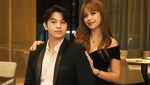 Mesranya Brisia Jodie dan Alden Saat Makan Steak hingga Ngafe di Prancis