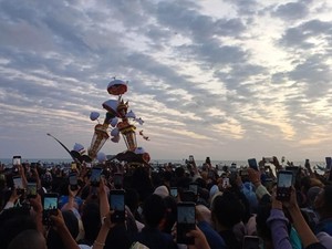 Rangkaian Acara Hoyak Tabuik Piaman 2025, Ini Jadwal Lengkapnya