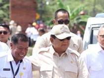 Majalengka Dukung Ketahanan Pangan Nasional Lewat Modernisasi Irigasi