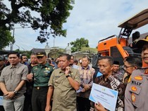 Bupati Majalengka Harap Bantuan Alsintan Mampu Genjot Produktivitas Petani