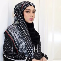 Celine Evangelista Ganti Frekuensi, Lebih Aktif di Kajian