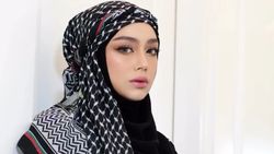Celine Evangelista Ganti Frekuensi, Lebih Aktif di Kajian