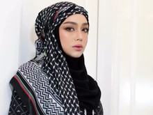 Celine Evangelista Ganti Frekuensi, Lebih Aktif di Kajian